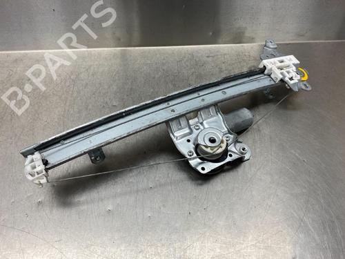 Used Front right window mechanism NISSAN MICRA V (K14) 0.9 IG-T (90 hp) 12489520