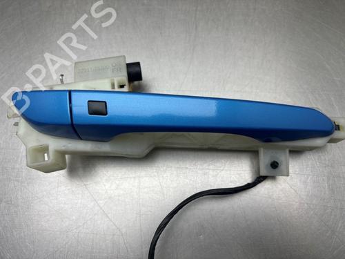 Used Front right exterior door handle HYUNDAI KONA (OS, OSE, OSI) 1.0 T-GDi (120 hp) 17125001