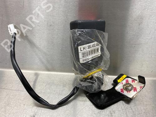 Seat buckle KIA RIO III (UB) 1.2 CVVT | BP13181094I32 