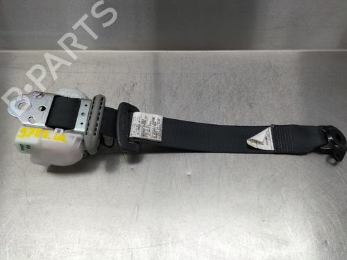 Rear left seatbelt TOYOTA YARIS (_P9_) 1.3 VVT-i (SCP90_, SCP90R) | BP10856186I29 