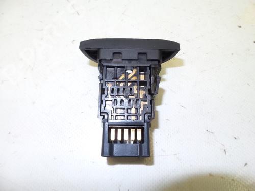 Warning switch NISSAN X-TRAIL I (T30) 2.2 dCi | BP13168355I22 