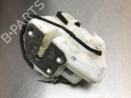 Used Rear left lock MAZDA 2 Hatchback (DL, DJ) 1.5 SKYACTIV-G (90 hp) 13178137