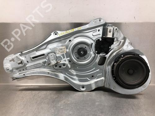 Used Front left window mechanism KIA SPORTAGE III (SL) 2.0 CVVT AWD (163 hp) 16911376