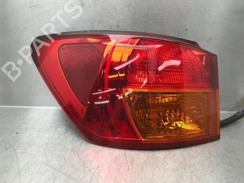 Used Left taillight Left taillight 11819840 11819840