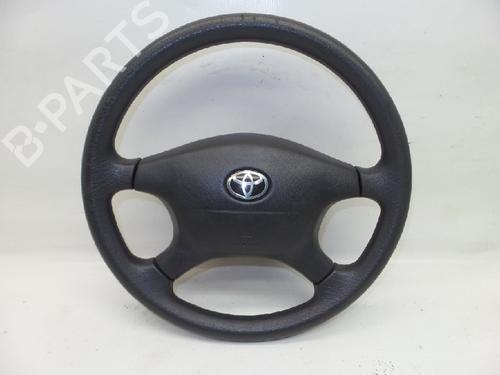 Used Driver airbag TOYOTA COROLLA Liftback (_E11_) 1.6 (ZZE112_, ZZE112R) (110 hp) 10823358