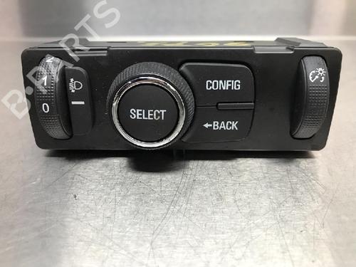 Used Headlight switch CHEVROLET VOLT EV 150 (151 hp) 10851719