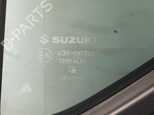 Left rear door SUZUKI IGNIS III (MF, FF) 1.2 Hybrid AllGrip (ATK412) | BP11531475C4 