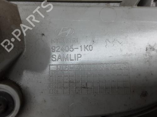 Rear fog light HYUNDAI ix20 (JC) 1.4 | BP17108445C37 