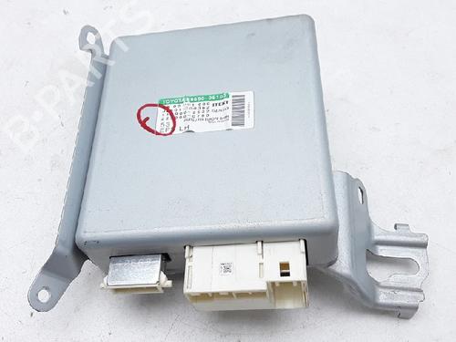 Used Steering ECU TOYOTA AVENSIS Estate (_T27_) 2.2 D-4D (ADT271_, ADT271R) (150 hp) 10836393