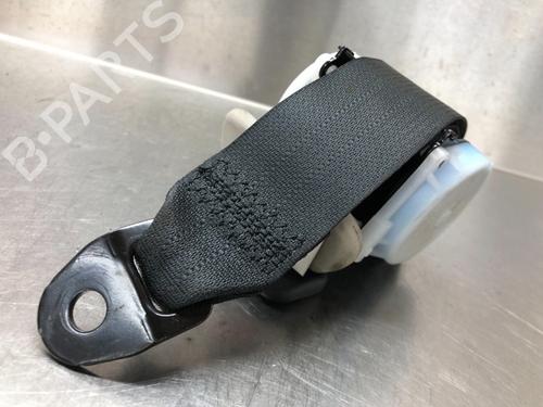 Rear left seatbelt NISSAN MICRA IV (K13K, K13KK) 1.2 DIG-S | BP14977320I29 