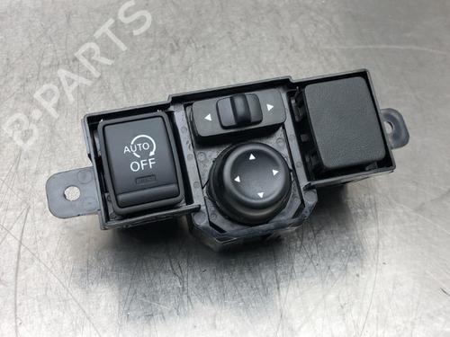 Used Mirror switch NISSAN NOTE (E12) 1.2 (80 hp) 13382377
