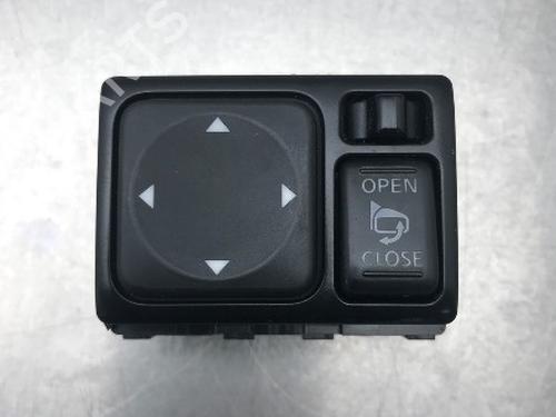Used Mirror switch NISSAN MICRA IV (K13K, K13KK) 1.2 (80 hp) 12527400