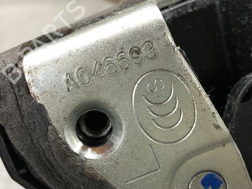 Rear left lock TOYOTA AVENSIS Estate (_T27_) 2.0 D-4D (ADT270_, ADT270R) | BP13074878C100 