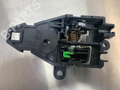 Front right exterior door handle MITSUBISHI OUTLANDER II (CW_W) 2.4 (CW5W) | BP10845809C129 