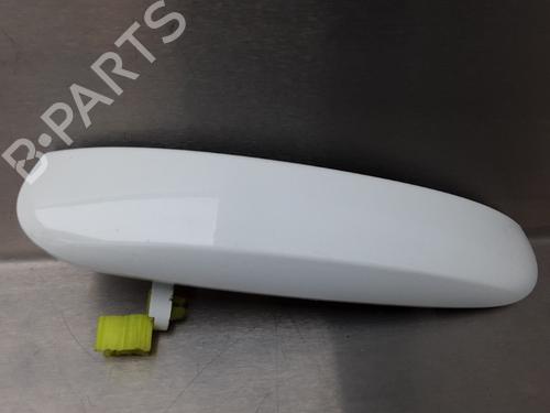 Venstre fortil udvendigt håndtag MITSUBISHI MIRAGE / SPACE STAR VI Hatchback (A0_A) 1.0 (A05A) (71 hp) 33181063