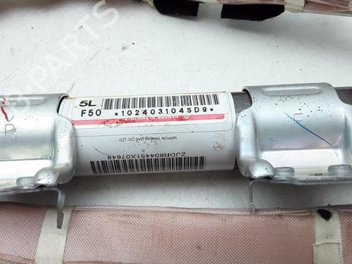 Used Left curtain airbag TOYOTA RAV 4 II (_A2_) 2.0 4WD (ACA21, ACA20) (150 hp) 10836118