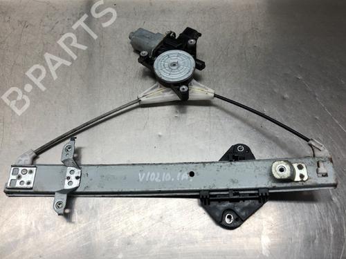 Used Rear left window mechanism SUBARU IMPREZA Hatchback (GR, GH, G3) 2.0 D AWD (150 hp) 15219357