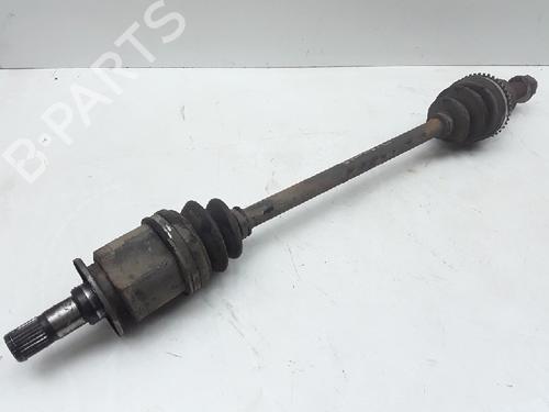 Used Left rear driveshaft MITSUBISHI OUTLANDER I (CU_W) 2.4 4WD (CU5W) (160 hp) 10841088