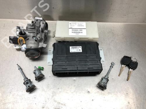Used Control unit Control unit 10989411 10989411