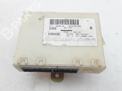 Used Control unit Control unit MAZDA TRIBUTE (EP) 2.0 4WD (EPEW) (124 hp) 10814687 10814687