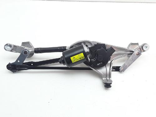 Used Front wipers mechanism HYUNDAI TUCSON (TL, TLE) 1.6 GDi (132 hp) 10830828