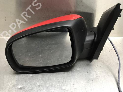 Used Left mirror NISSAN NOTE (E11, NE11) 1.4 (88 hp) 16901843