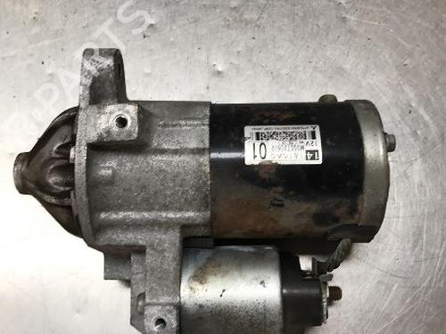 Starter MITSUBISHI OUTLANDER I (CU_W) 2.0 (CU2W) | BP15468259M8 