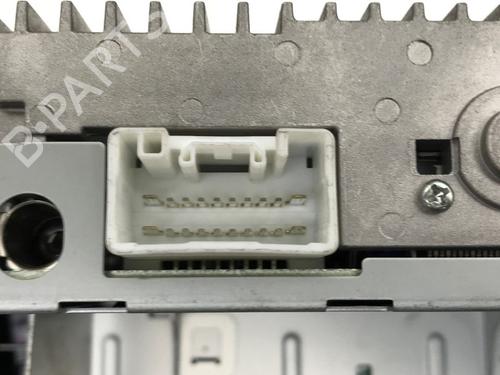 Radio MITSUBISHI MIRAGE / SPACE STAR VI Hatchback (A0_A) 1.0 (A05A) | BP17375690E6 