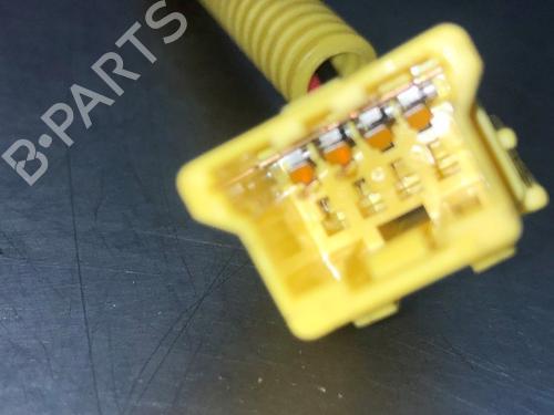 Seat buckle HONDA CIVIC VII Saloon (ES, ET) 1.3 IMA (ED9, ES9) | BP16636611I32 