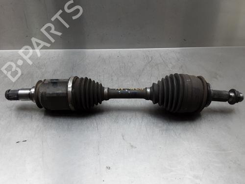 Left front driveshaft TOYOTA LAND CRUISER PRADO (_J15_) 2.8 D-4D (GDJ150_, GDJ155_, GDJ150, GDJ151) | BP10854486M38 