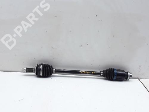 Used Right front driveshaft Right front driveshaft SUZUKI IGNIS III (MF, FF) 1.2 AllGrip (ATK412) (90 hp) 10851277 10851277