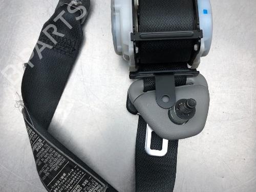 Used Rear left seatbelt MITSUBISHI OUTLANDER I (CU_W) 2.0 (CU2W) (136 hp) 13567686
