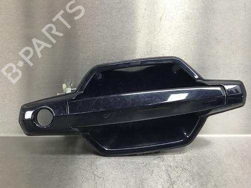 Used Front right exterior door handle HYUNDAI TERRACAN (HP) 2.9 CRDi 4WD (163 hp) 10852778