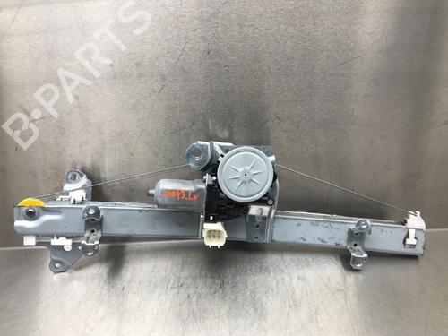 Used Front left window mechanism NISSAN MICRA V (K14) 0.9 IG-T (90 hp) 12580974