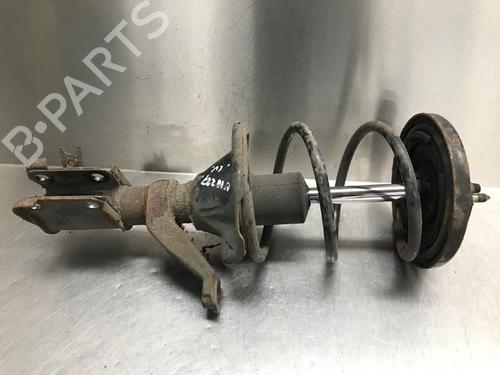 Used Left front shock absorber HONDA CIVIC VII Saloon (ES, ET) 1.3 IMA (ED9, ES9) (83 hp) 16724699