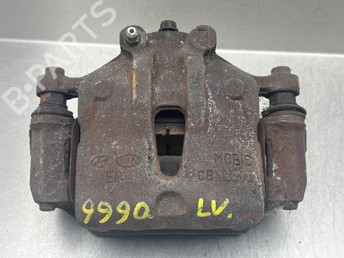 Used Left front brake caliper HYUNDAI i30 Estate (FD) 1.4 (109 hp) 16541870