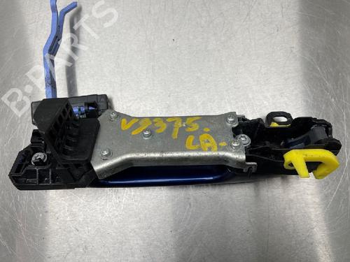 Rear left exterior door handle TOYOTA PRIUS (_W3_) 1.8 Hybrid (ZVW3_) | BP10843408C130 