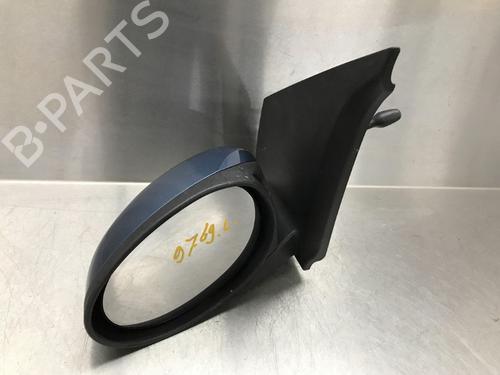 Used Left mirror TOYOTA AYGO (_B1_) 1.0 (KGB10_, KGB10R) (68 hp) 10855236