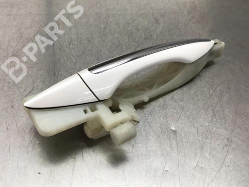 Used Rear right exterior door handle Rear right exterior door handle HYUNDAI i40 I CW (VF) 1.7 CRDi (141 hp) 10857720 10857720