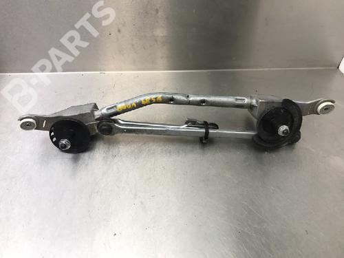 Used Front wipers mechanism Front wipers mechanism NISSAN JUKE (F15) 1.6 (117 hp) 10848363 10848363