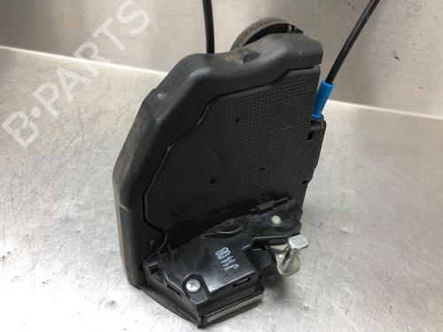 Rear right lock TOYOTA AVENSIS Estate (_T27_) 2.0 D-4D (ADT270_, ADT270R) | BP13074857C99