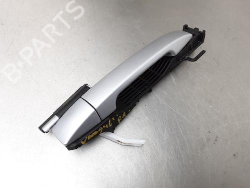 Rear right exterior door handle SUBARU FORESTER (SH_) 2.0 D AWD (SHH, SHD, SHN) | BP22390295C130 