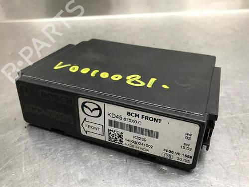 Used Control unit Control unit 17497060 17497060