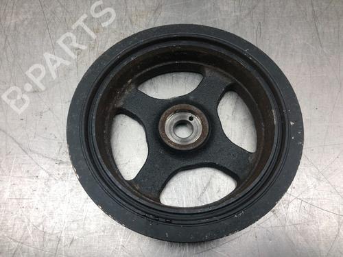 Used Pulley TOYOTA YARIS (_P13_) 1.3 (NSP130_, NSP130) (99 hp) 13184354