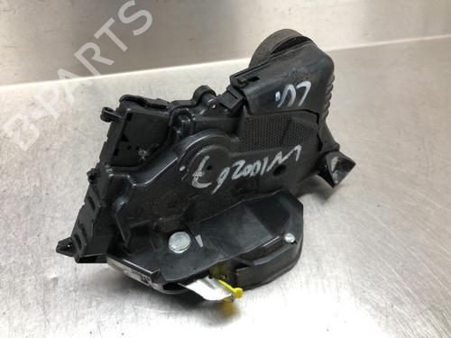 Used Front left lock TOYOTA YARIS (_P9_) 1.33 VVT-i (NSP90_, NSP90R) (100 hp) 13166386