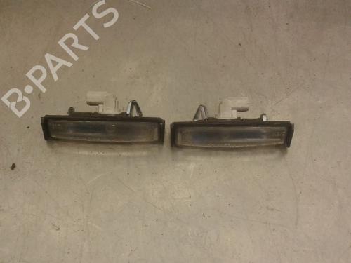 Used Licence plate light Licence plate light 13169865 13169865