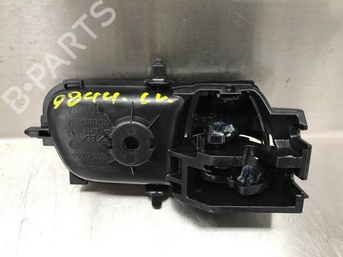 Front left exterior door handle TOYOTA YARIS (_P21_, _PA1_, _PH1_) 1.5 Hybrid (MXPH11) | BP10858457C128 