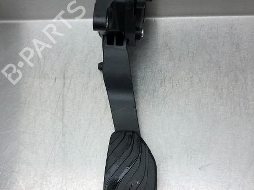 Used Pedal NISSAN QASHQAI II SUV (J11, J11_) 1.3 DIG-T (160 hp) 13389977