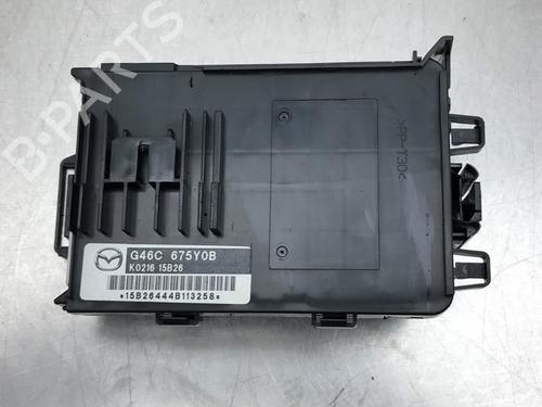Used Control unit Control unit 15210268 15210268