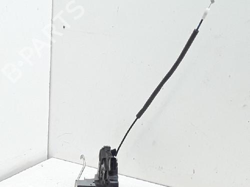 Used Rear right lock HYUNDAI i20 II (GB, IB) 1.0 T-GDI (101 hp) 13171968